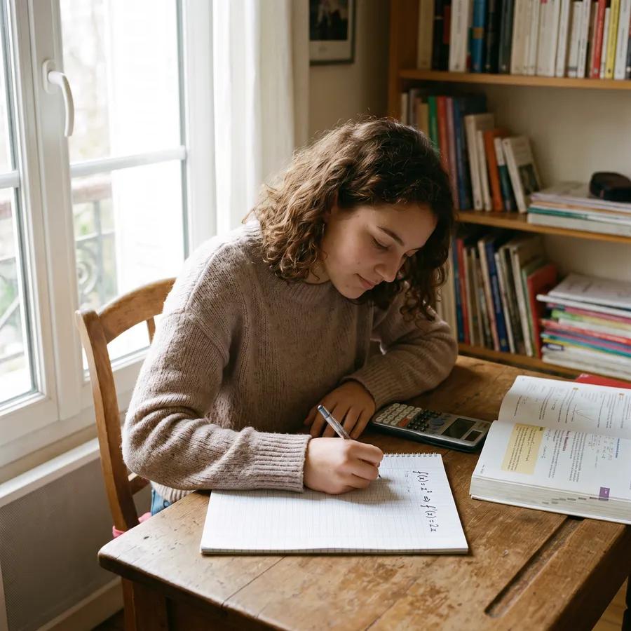 Cours Particuliers