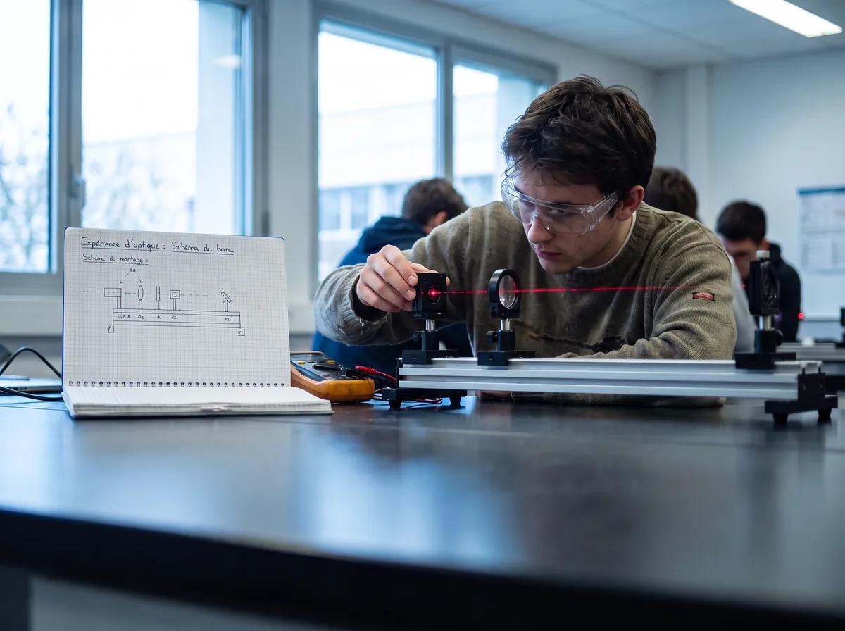 Cours particuliers de physique-chimie en Terminale Hadamard