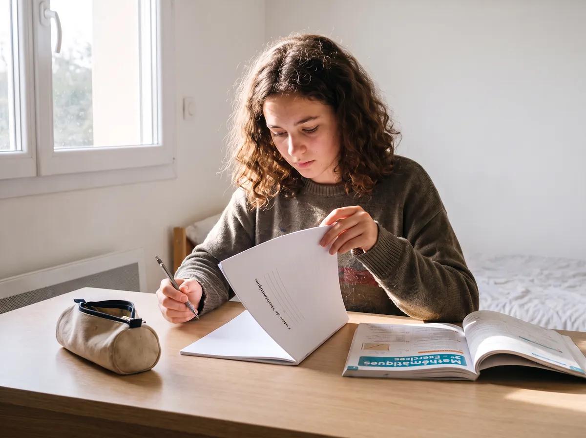 Cours particuliers Seconde Hadamard