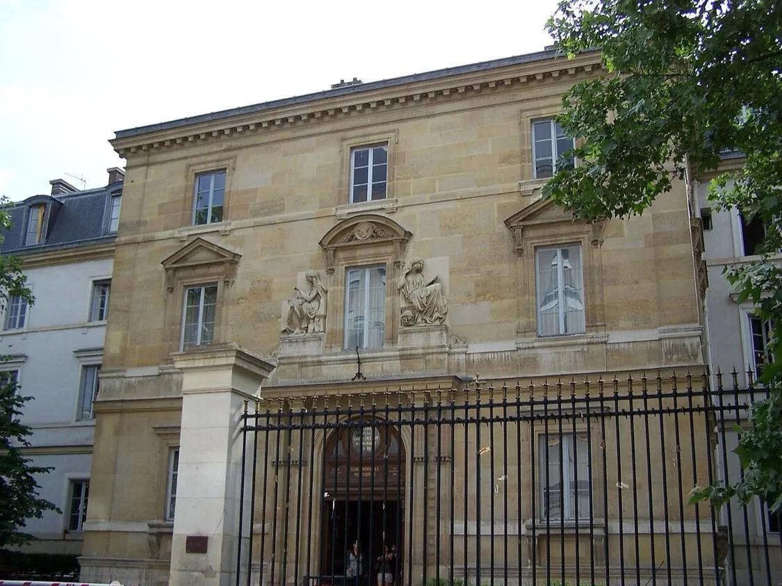 ENS Ulm — École normale supérieure (Paris)