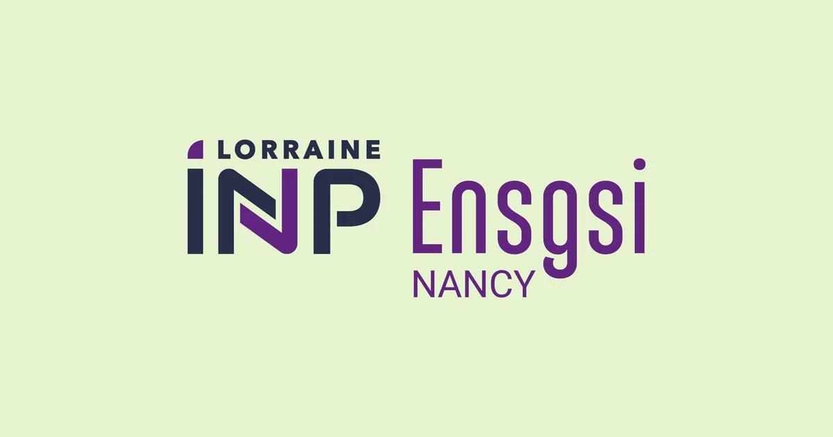 ENSGSI Nancy, concours CCINP · banque inter-filière