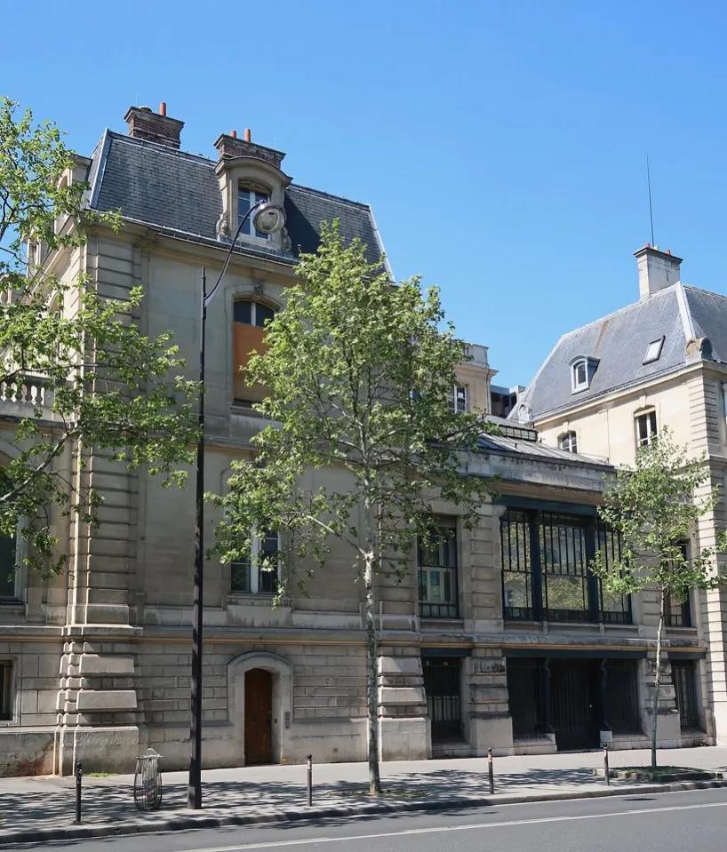 Mines Paris - PSL — L'École des Mines de Paris