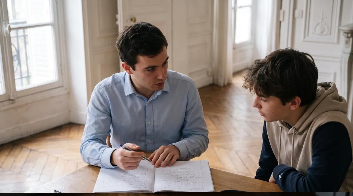 Cours particuliers Paris Hadamard