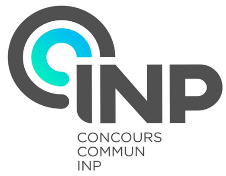 Logo Concours Commun INP